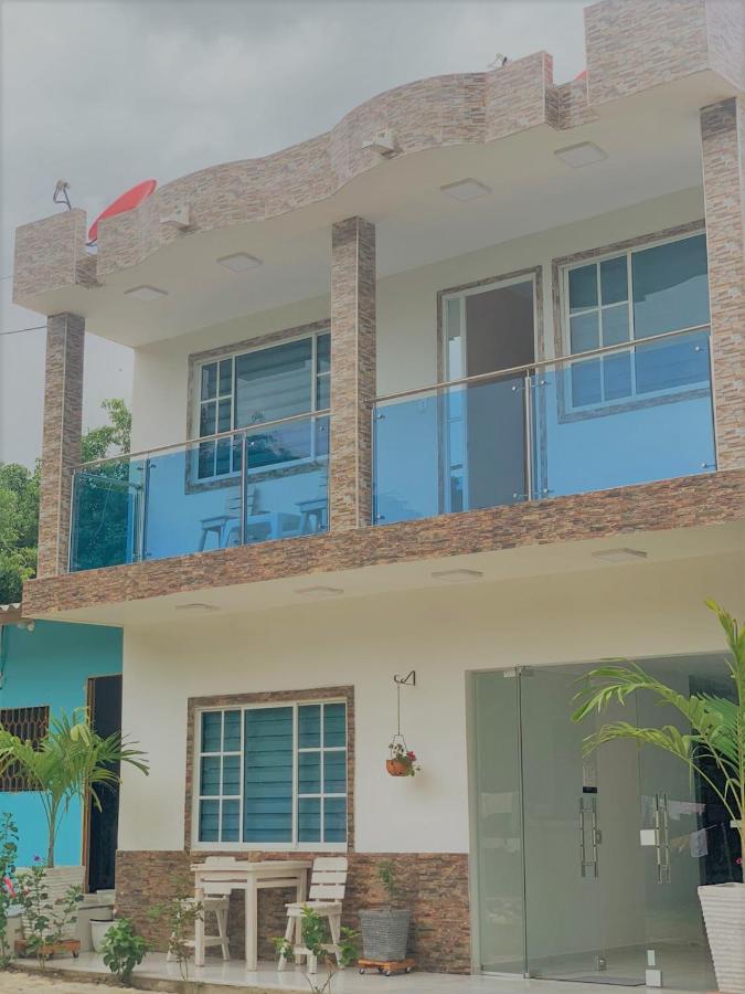 Buritaca House Guest House Exterior photo